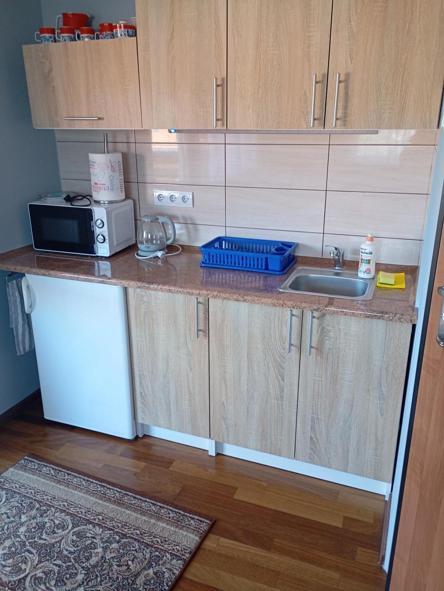 Goscinne Surfinia Homestay Gdansk
