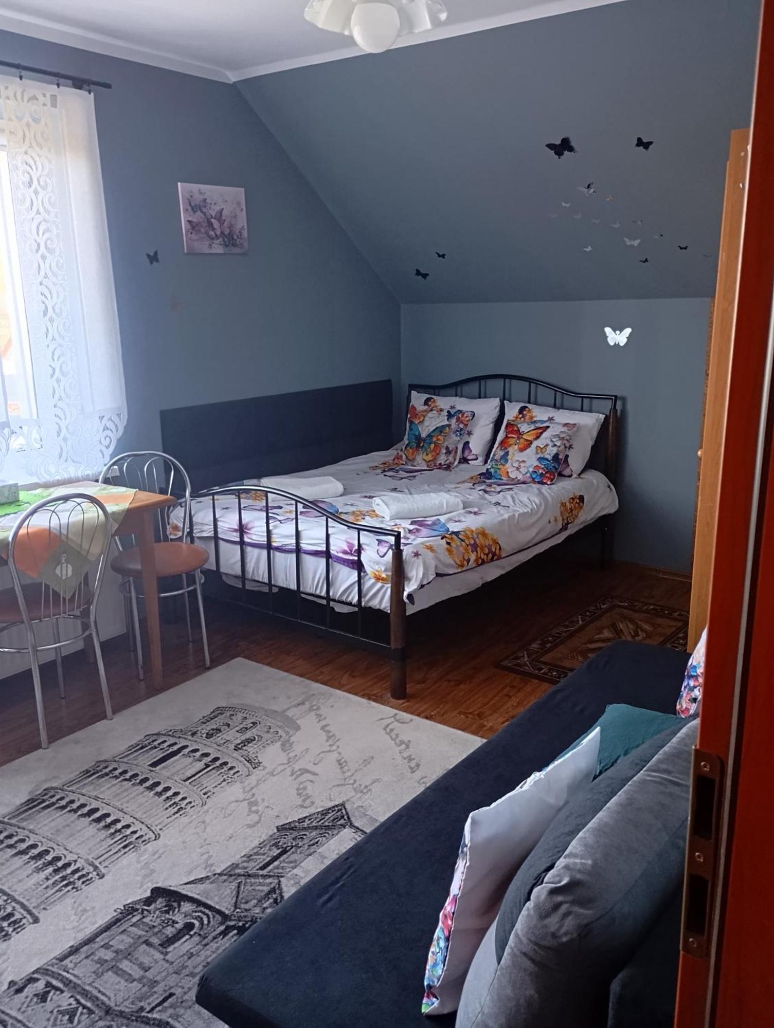 Homestay Goscinne Surfinia *